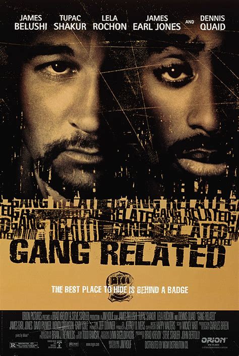 Gang Related (1997) .